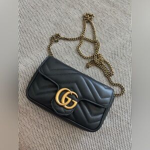 Gucci Mormont Super Mini